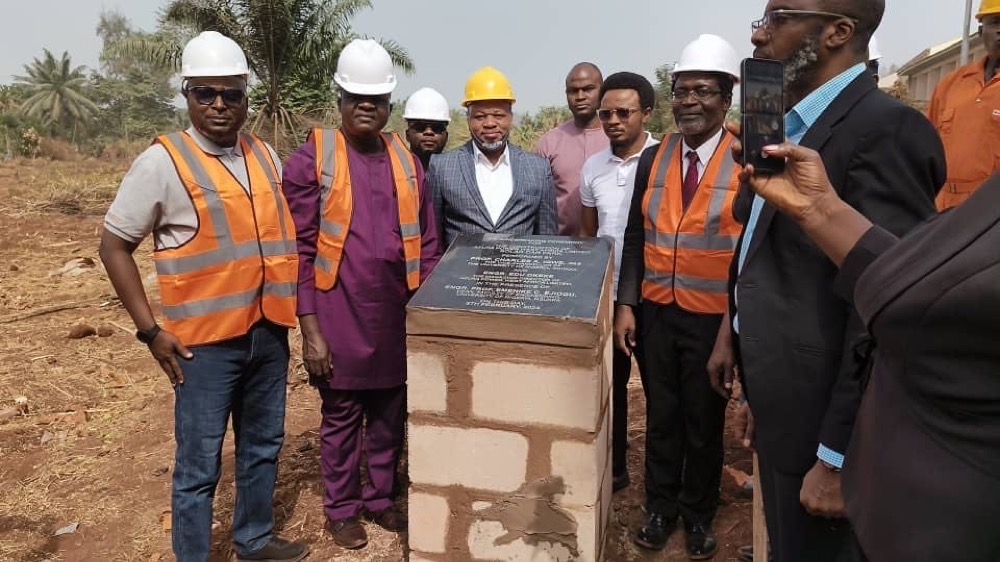 UNN Solar-Storage Project